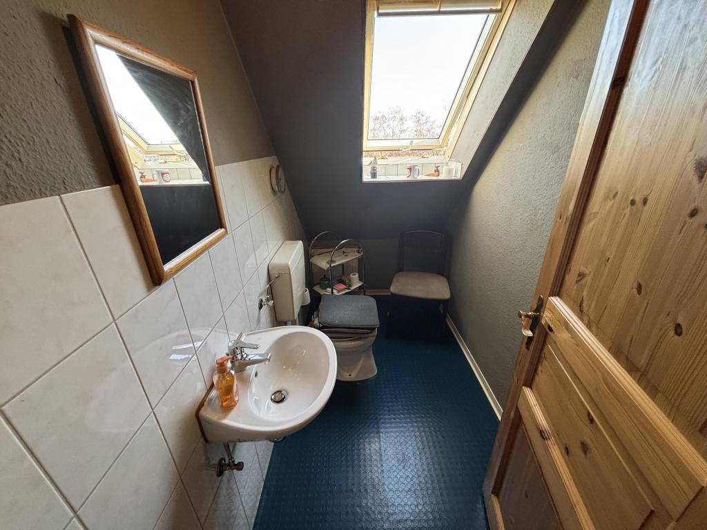 Gäste WC DG