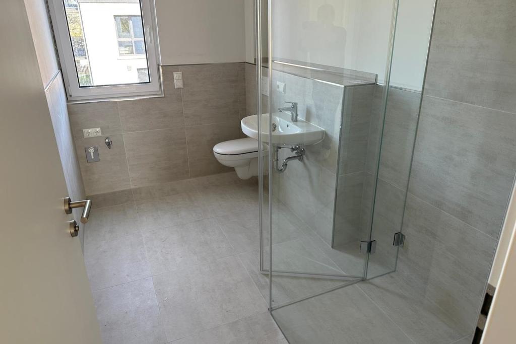 Duschbad mit WC