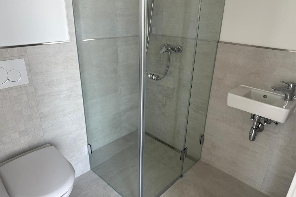 Duschbad mit WC