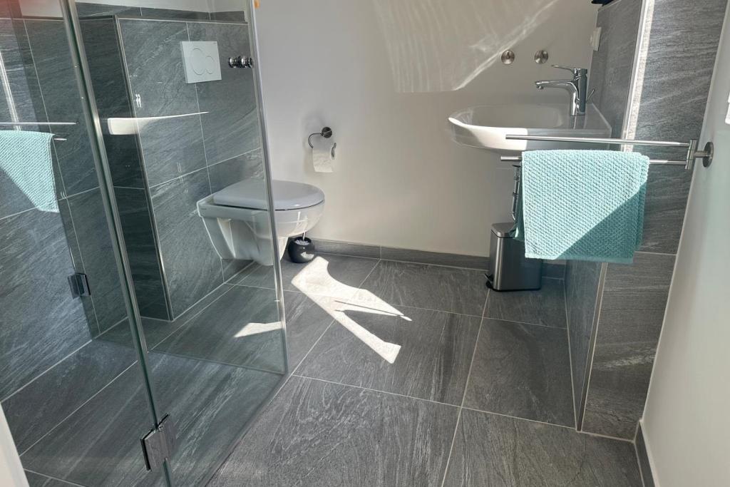 Duschbad mit WC