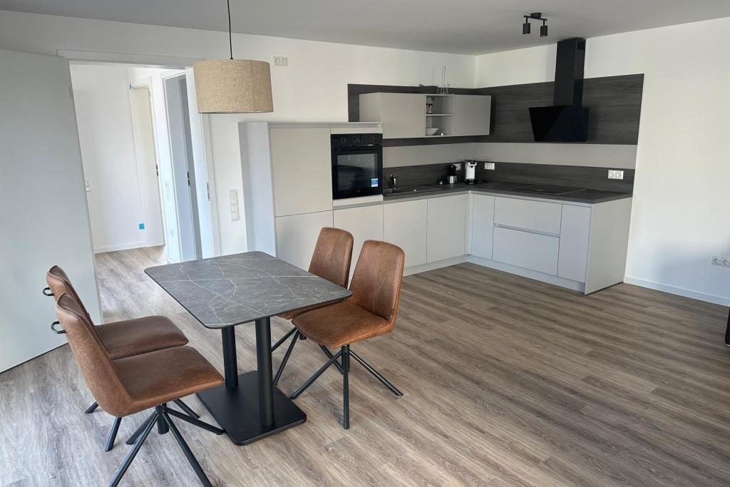 Wohn- und Esszimmer