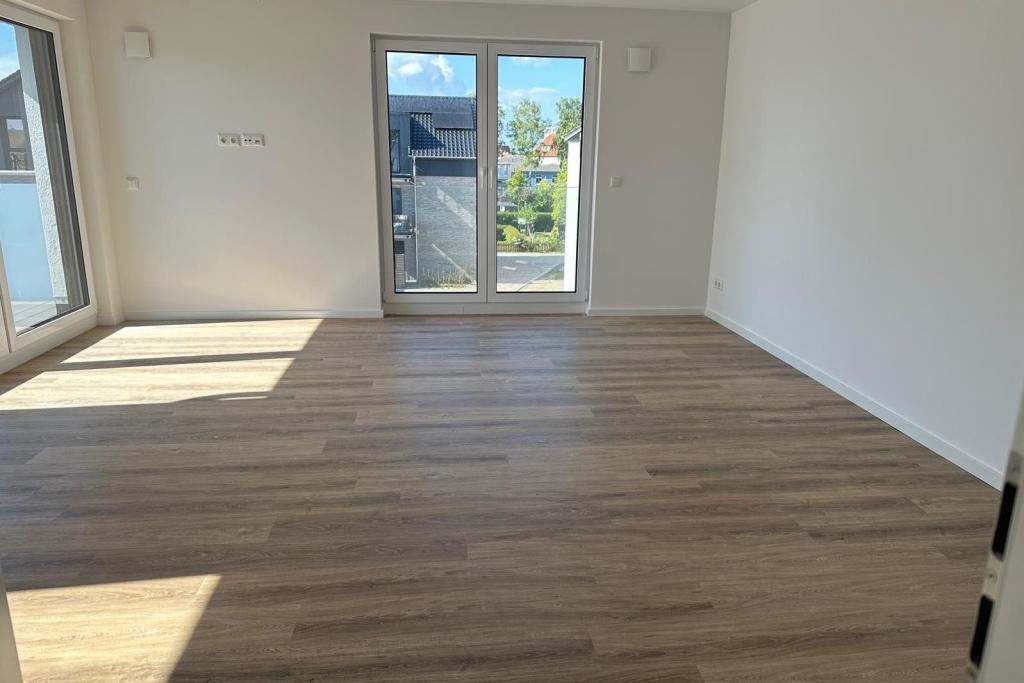 Wohnzimmer im DG