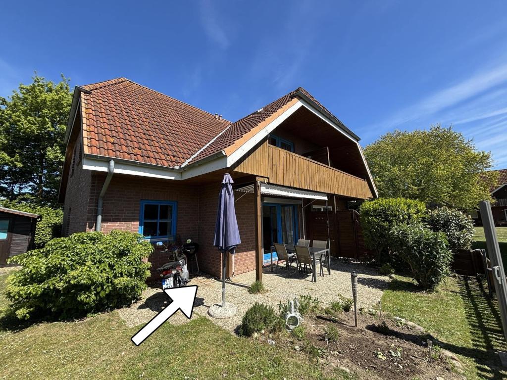Südansicht/Terrasse