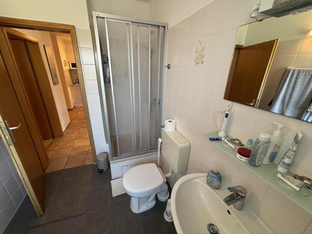 Duschbad/WC