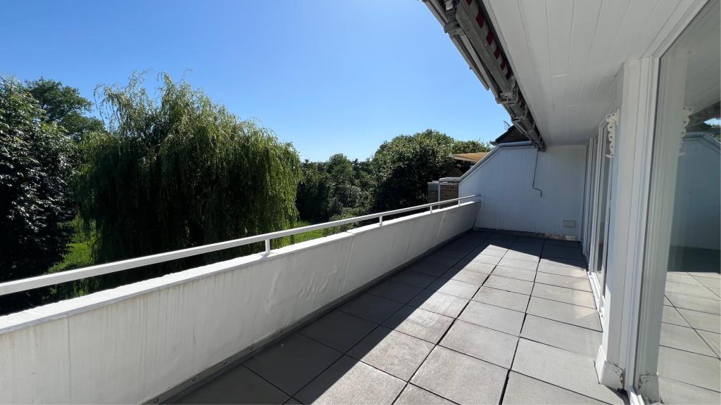 Südbalkon