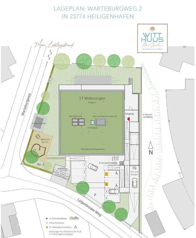 Lageplan