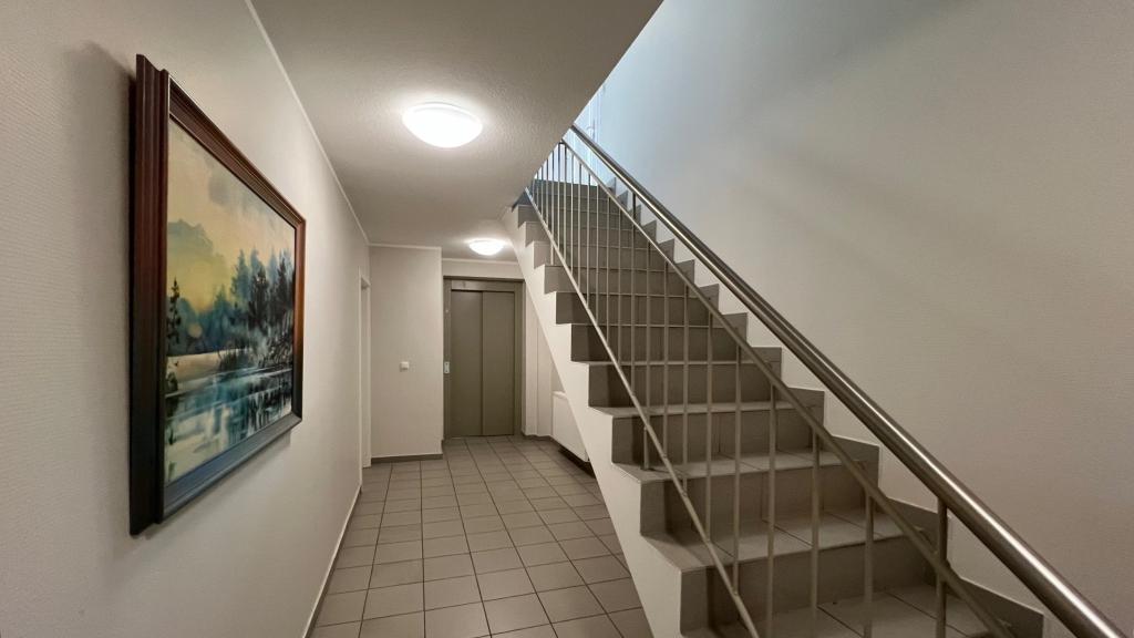 Aufzug zum Keller