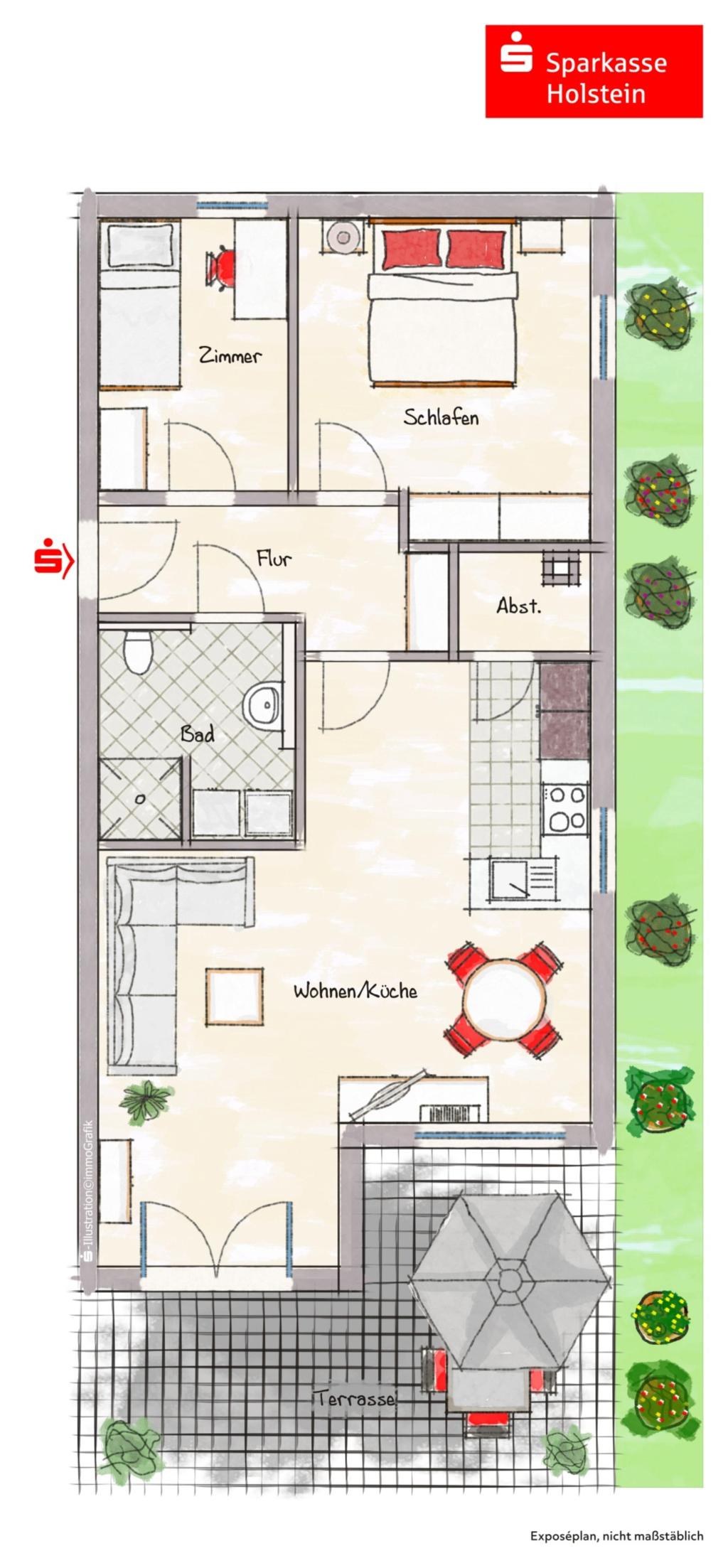 Grundriss