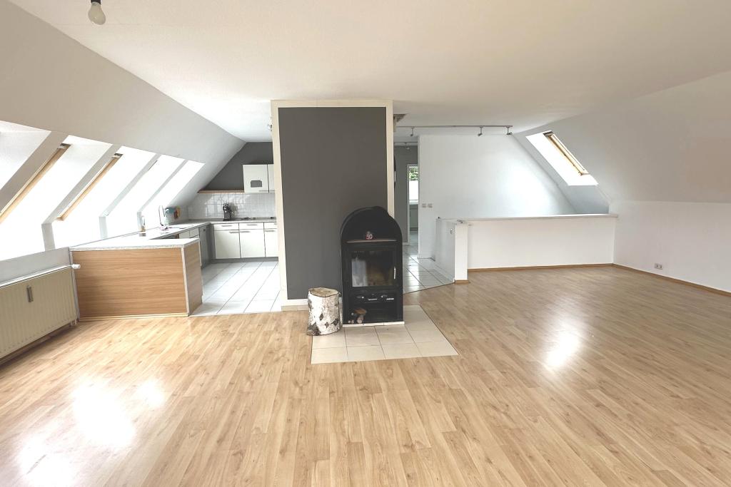 Kamin DG Wohnung 2