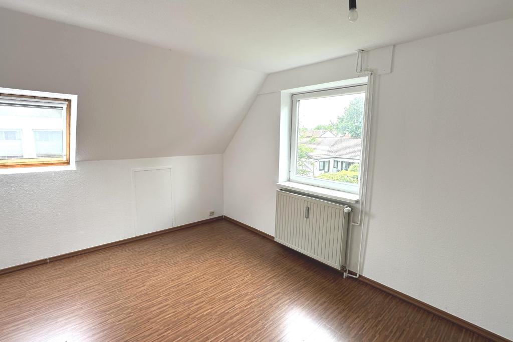 Schlafzimmer DG Wohnung 2