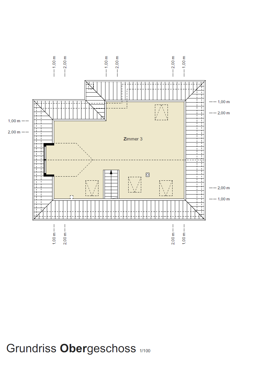 Grundriss DG