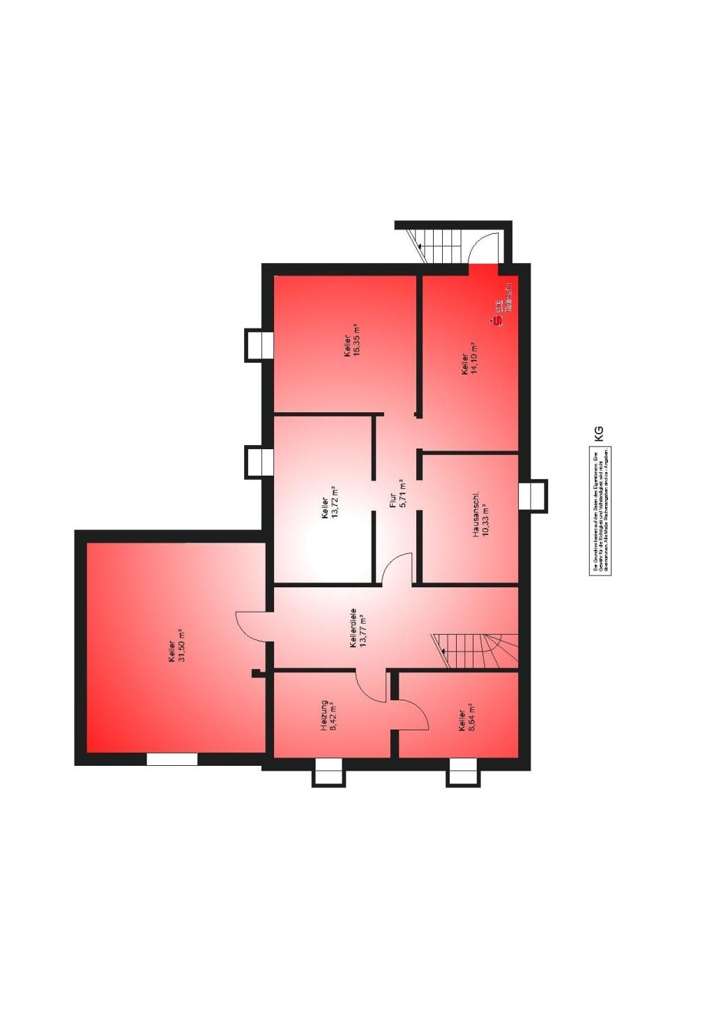 Grundriss KG