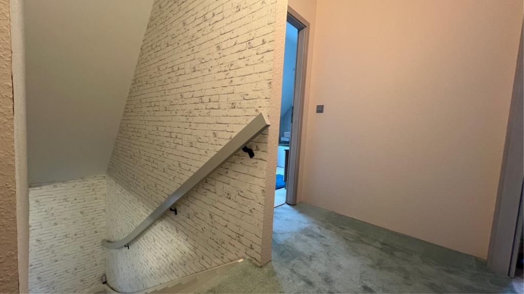 Flur Dachgeschoss
