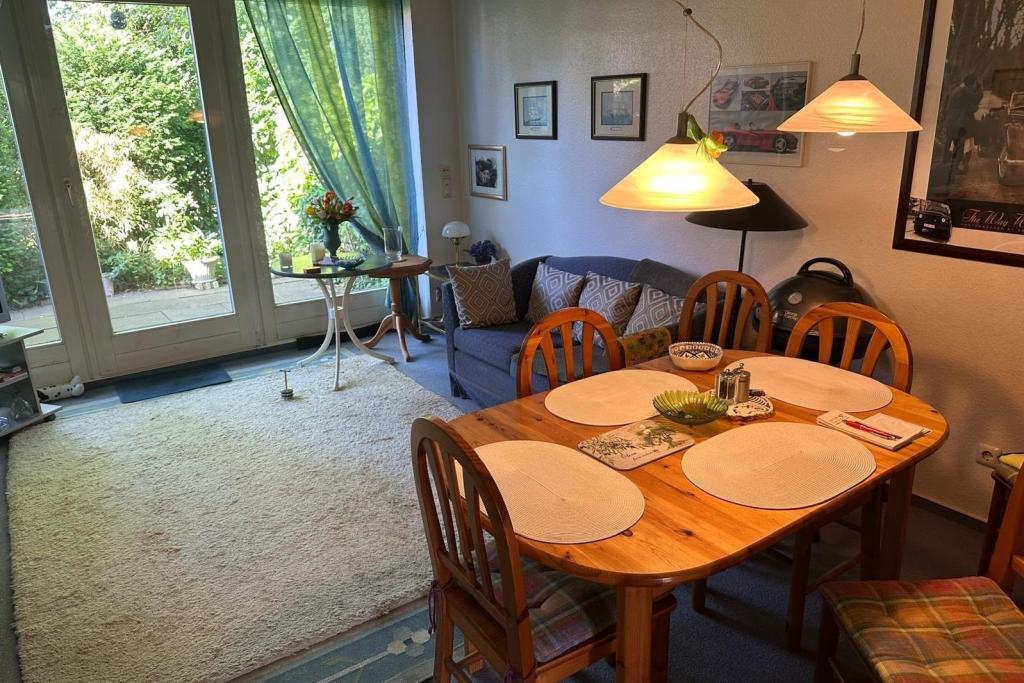 Wohn- und Esszimmer
