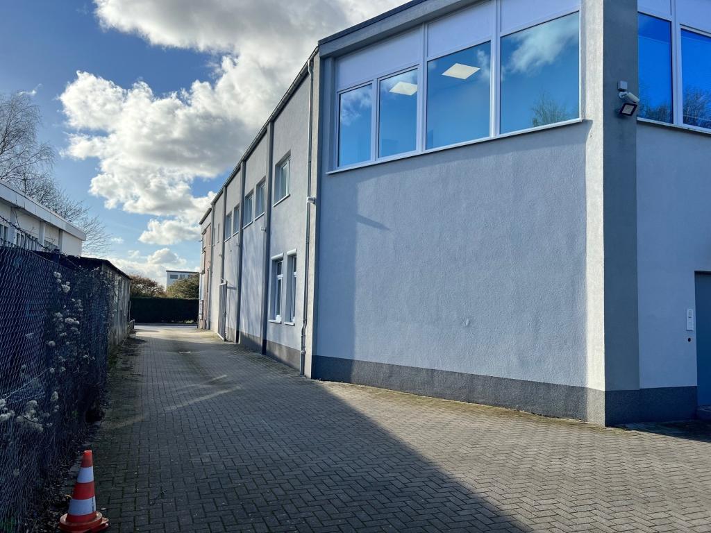 Zufahrt