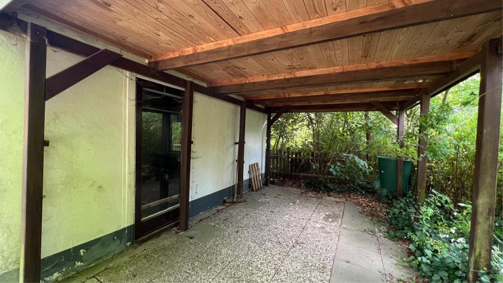 Carportstellplatz