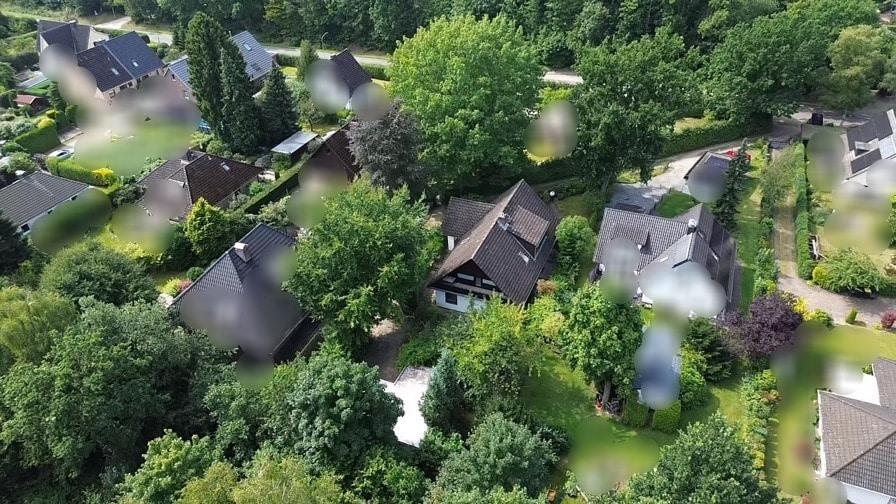Lage im Grünen