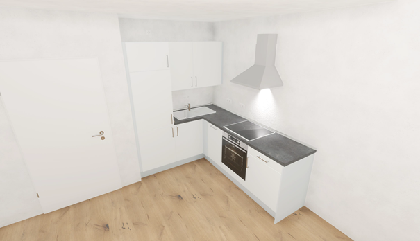 2-Zimmer-Wohnung -Schleswig Schlie Leven - Photo 2