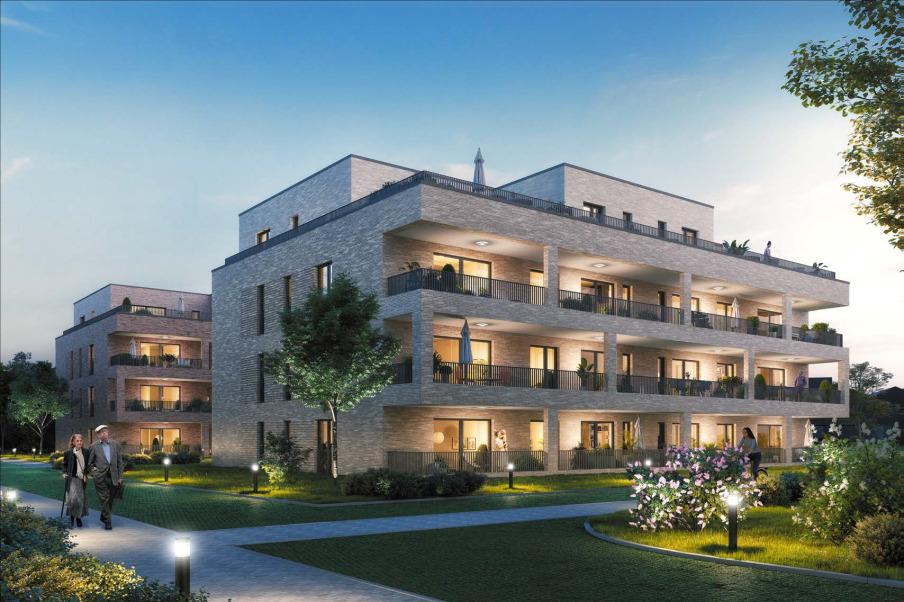 3-Zimmer-Wohnung -Schleswig Schlie Leven - Photo 3