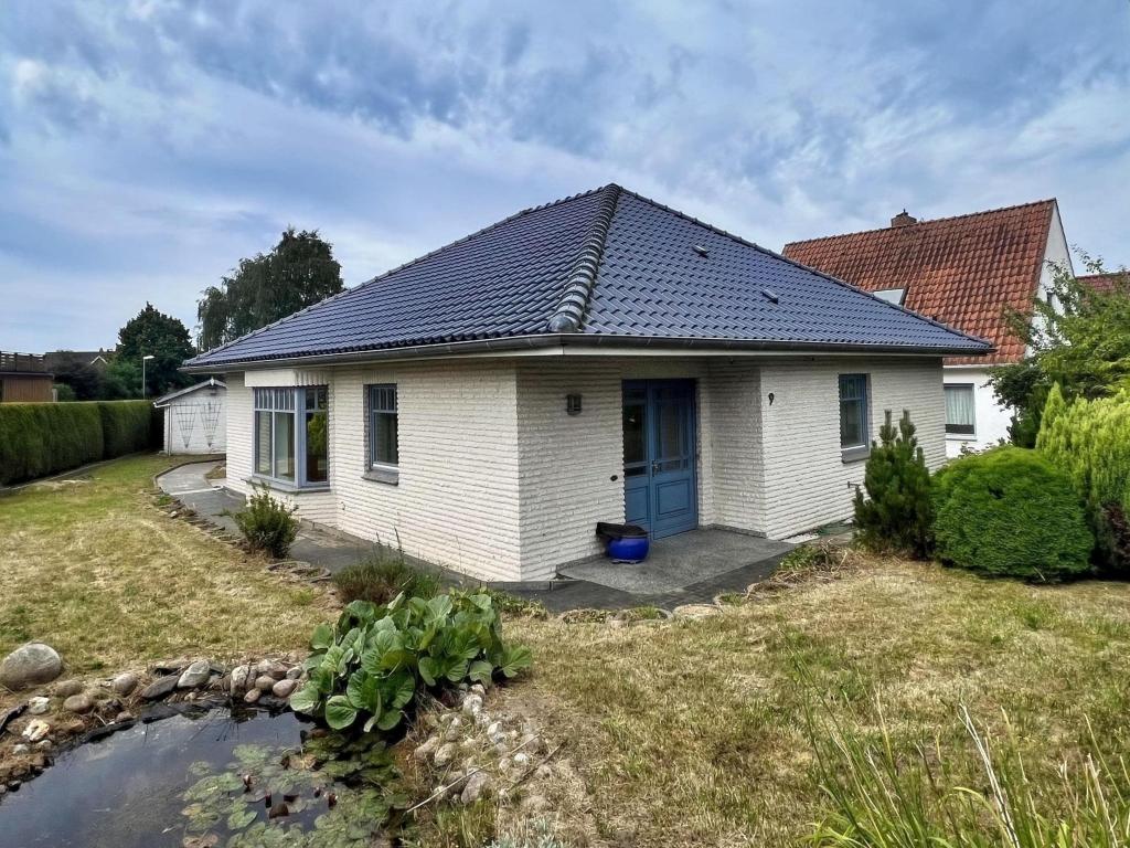 Bungalow, Außenansicht