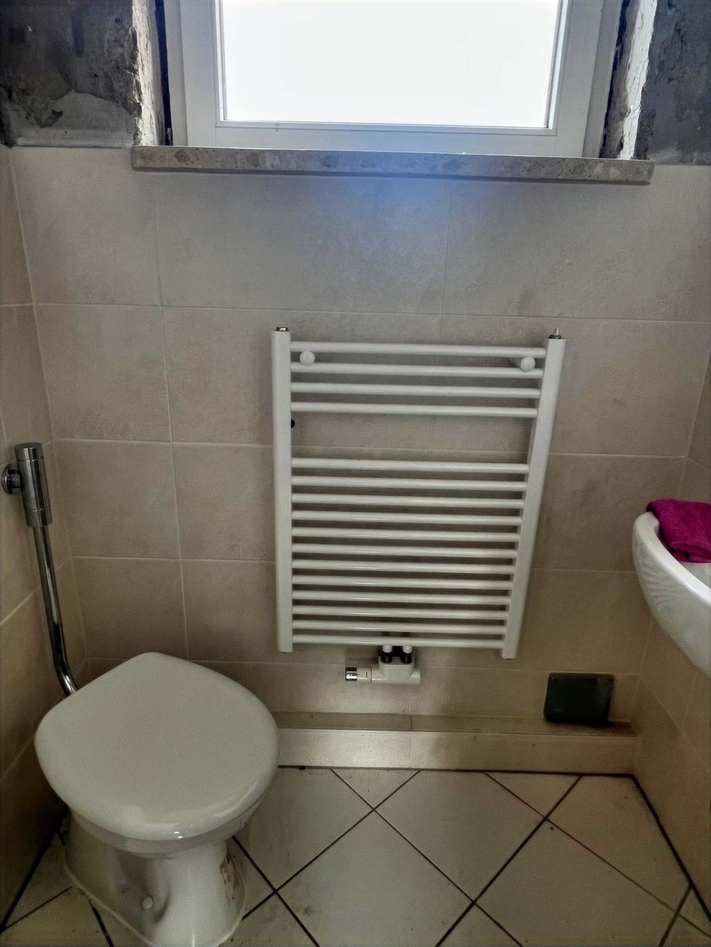 Einfamilienhaus, Gäste-WC