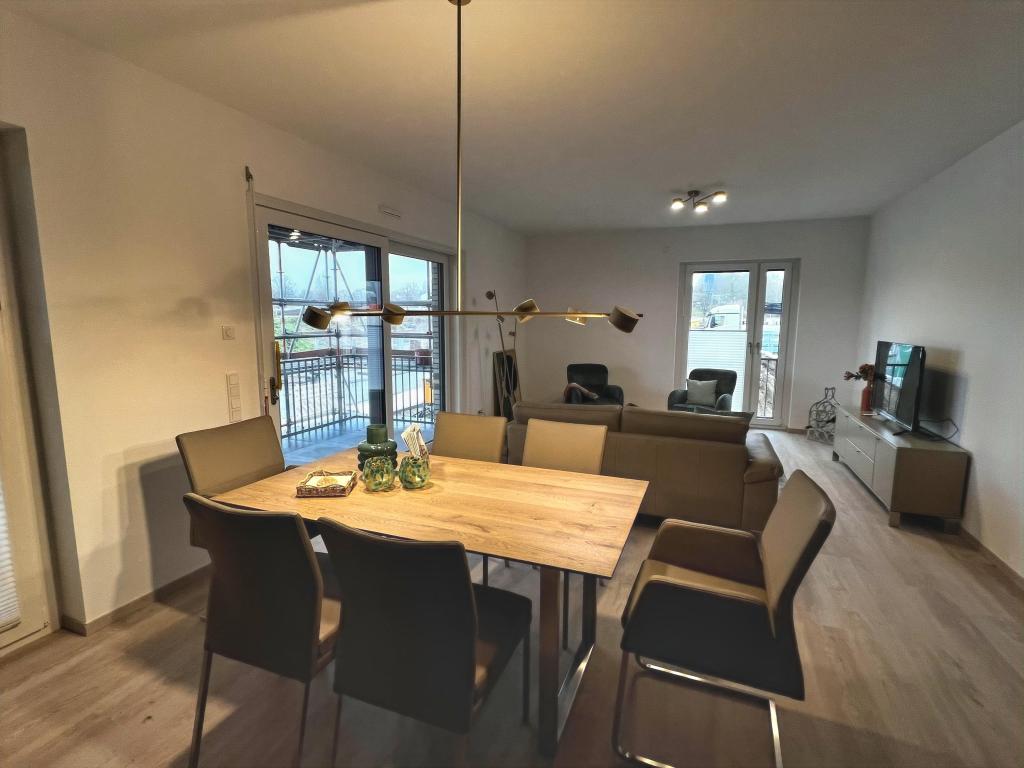 Wohnung mit Dachterrasse & Schleiblick - Photo 3