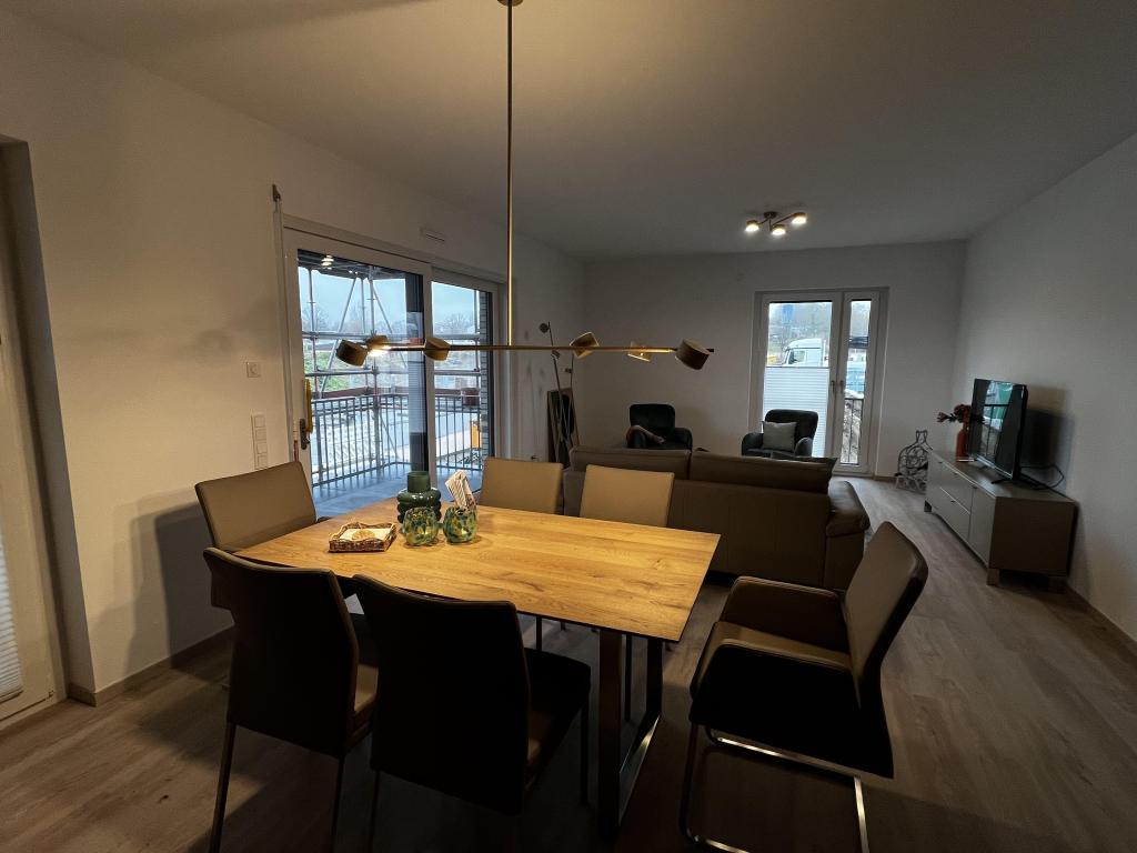 zu MiETEN: Neubau-Wohnung mit Balkon - Photo 5