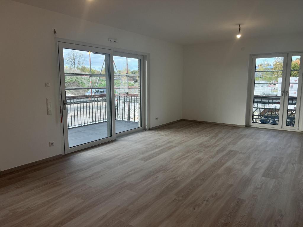 zu MiETEN: Neubau-Wohnung mit Balkon - Photo 1
