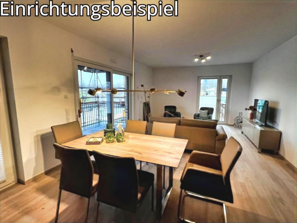 2-Zimmer-Whg. mit Balkon & Schleiblick - Photo 1