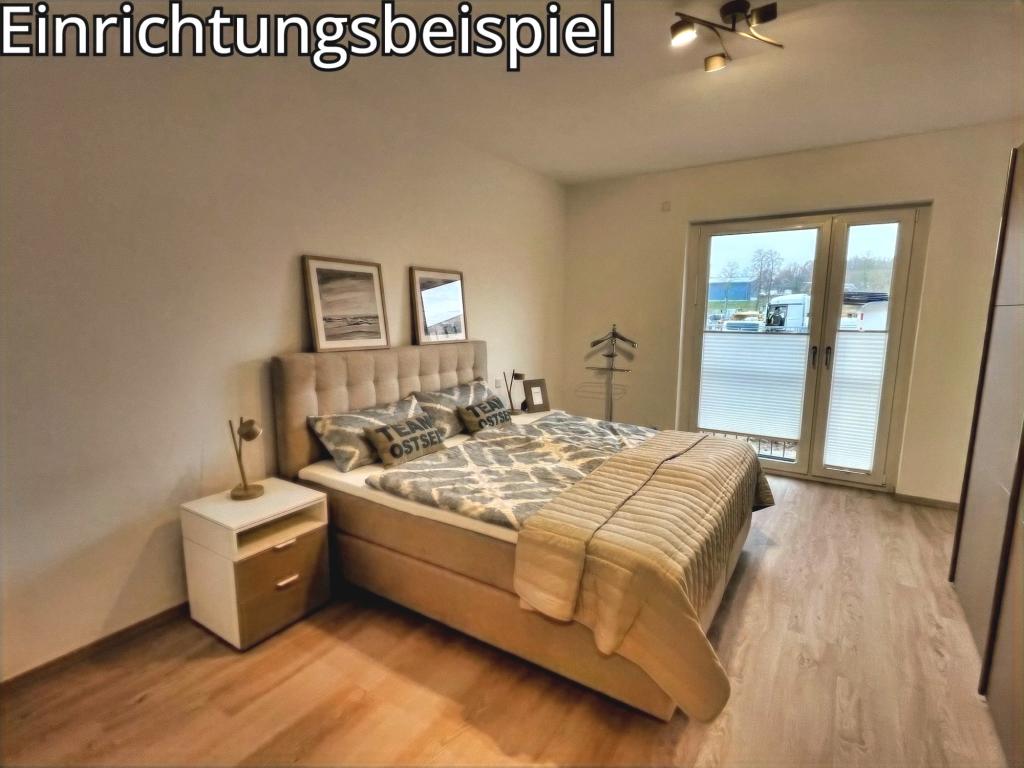 2-Zimmer-Whg. mit Balkon & Schleiblick - Photo 2