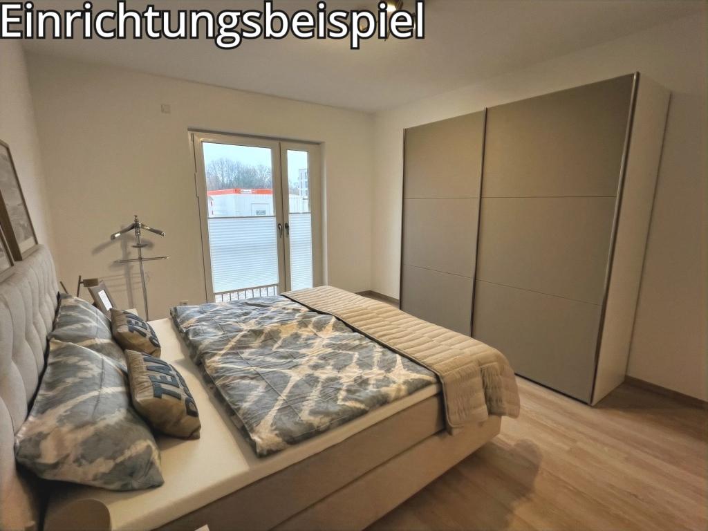 2-Zimmer-Whg. mit Balkon & Schleiblick - Photo 3