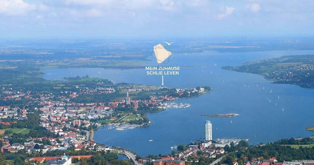 2-Zimmer-Whg. mit Balkon & Schleiblick - Photo 5