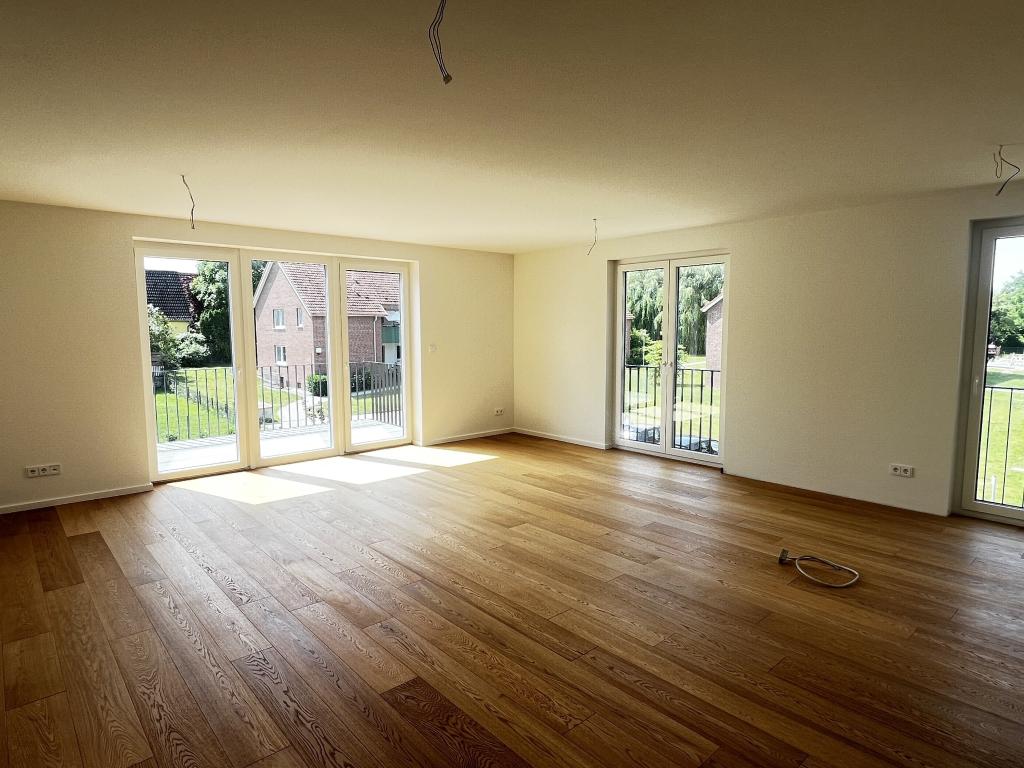 Komfortable Mietwohnung mit Balkon, Erstbezug - Foto 1