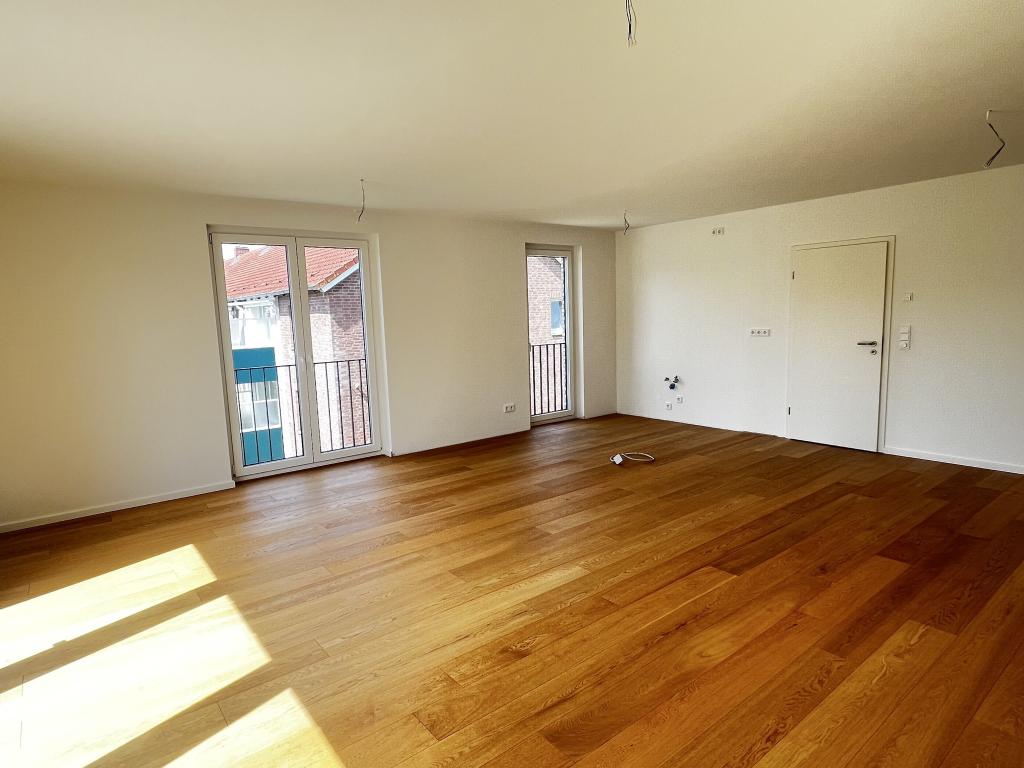 Komfortable Mietwohnung mit Balkon, Erstbezug - Foto 2