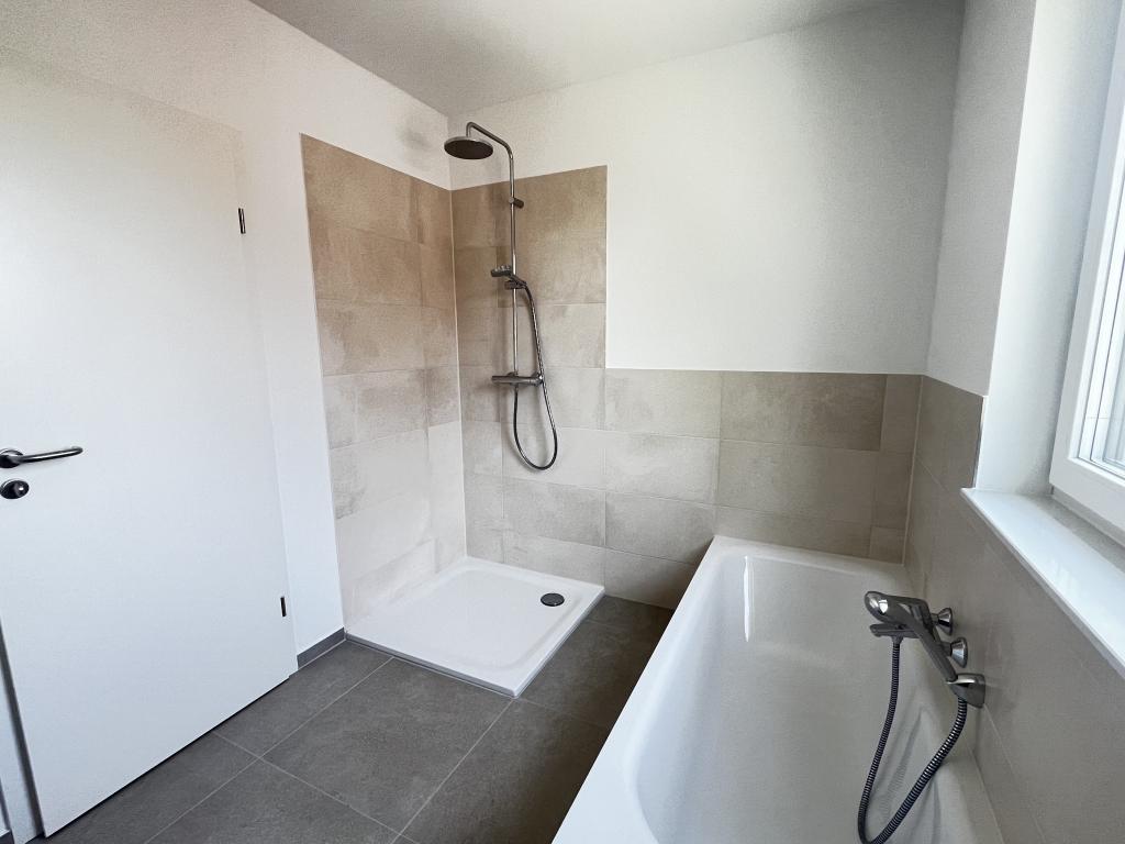 Komfortable Mietwohnung mit Balkon, Erstbezug - Foto 4