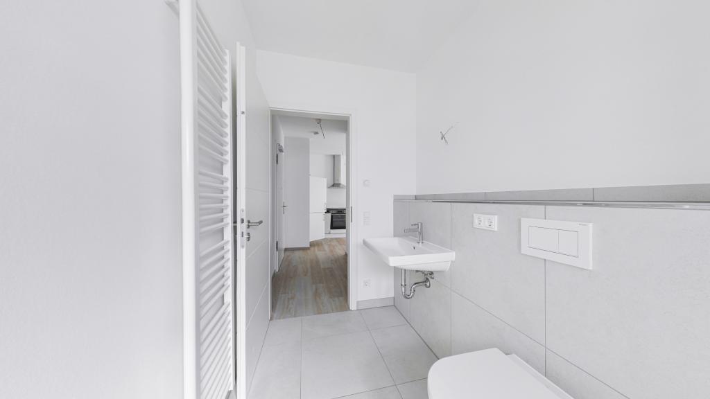 2-Zimmer-Wohnung -Schleswig Schlie Leven Erstbezug - Foto 5