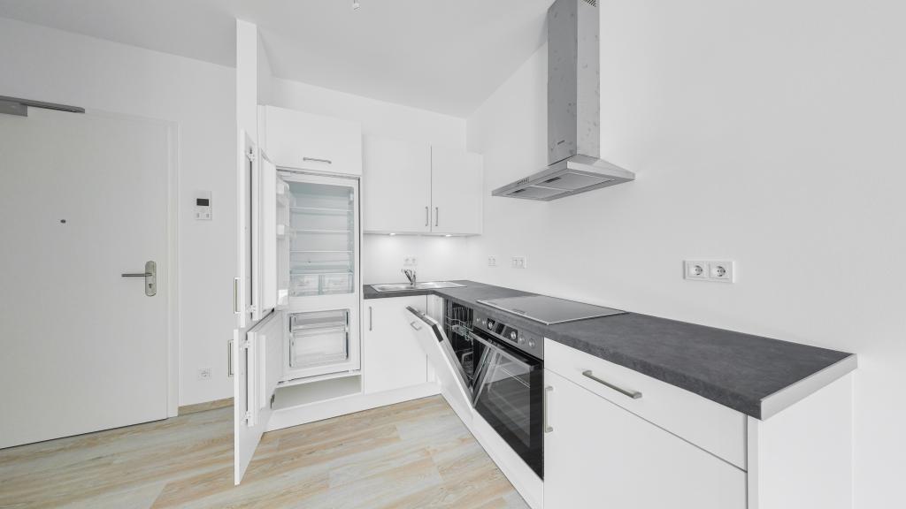 2-Zimmer-Wohnung -Schleswig Schlie Leven Erstbezug - Foto 2