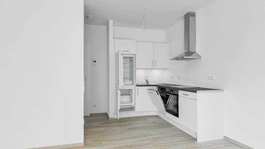 2-Zimmer-Wohnung -Schleswig Schlie Leven Erstbezug - Foto 3