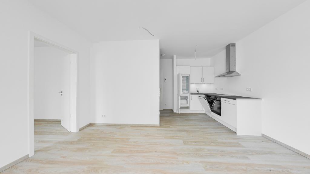 2-Zimmer-Wohnung -Schleswig Schlie Leven Erstbezug - Foto 1