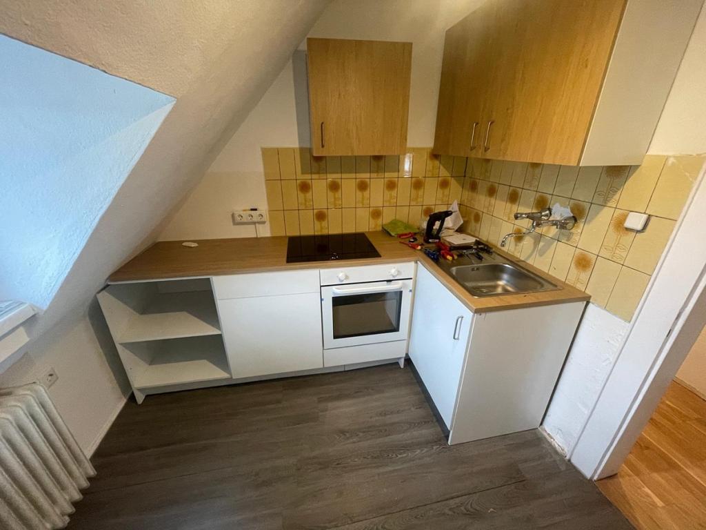 Zwei-Zimmer Dachwohnung in Zabo - Photo 2