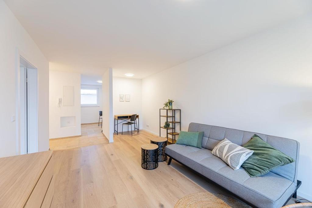 Helle sanierte 2 Zimmerwohnung - Foto 1