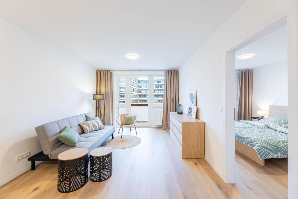 Helle sanierte 2 Zimmerwohnung - Foto 2