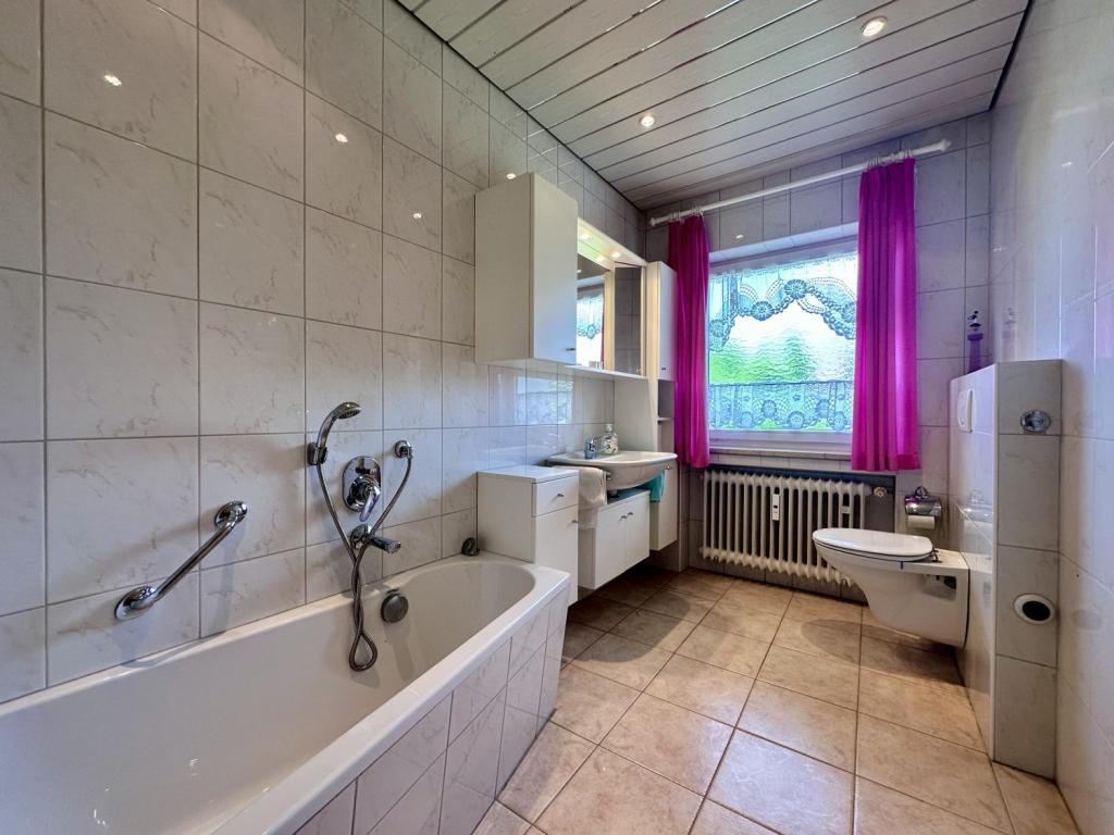 Badezimmer 
