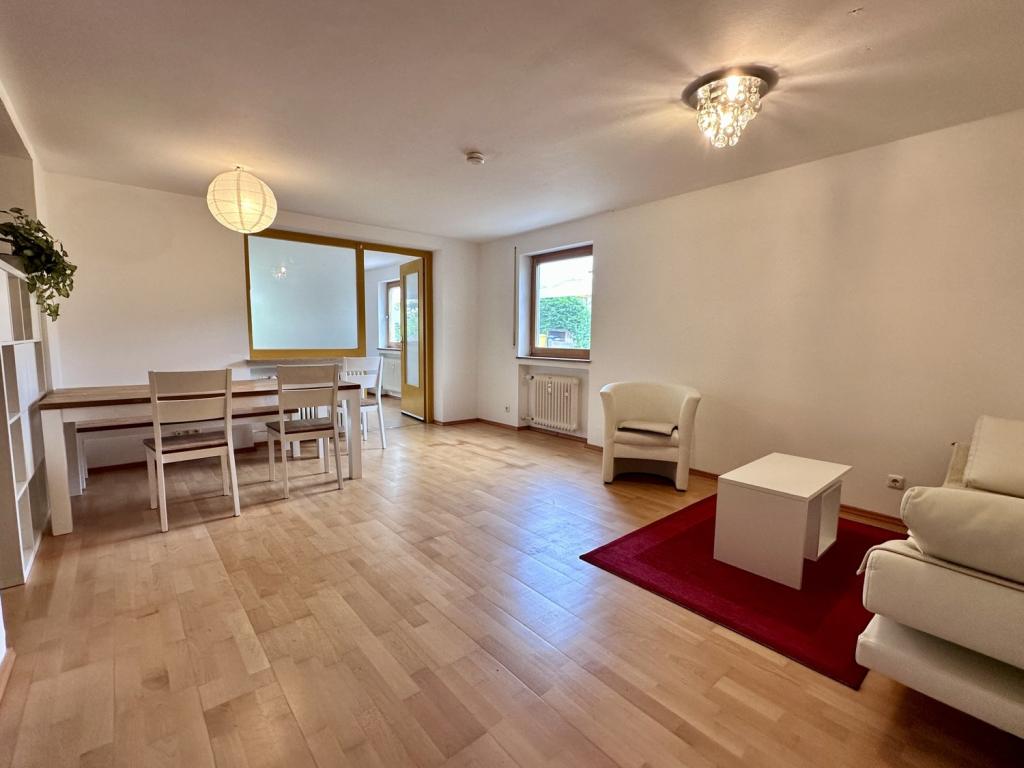 Wohnen Gartengeschoss