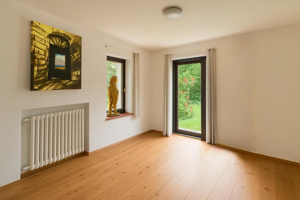 Arbeitszimmer  (KI) 