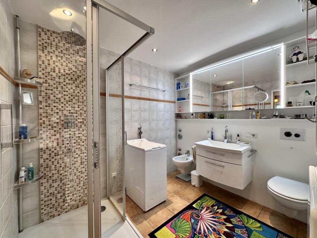 Badezimmer 
