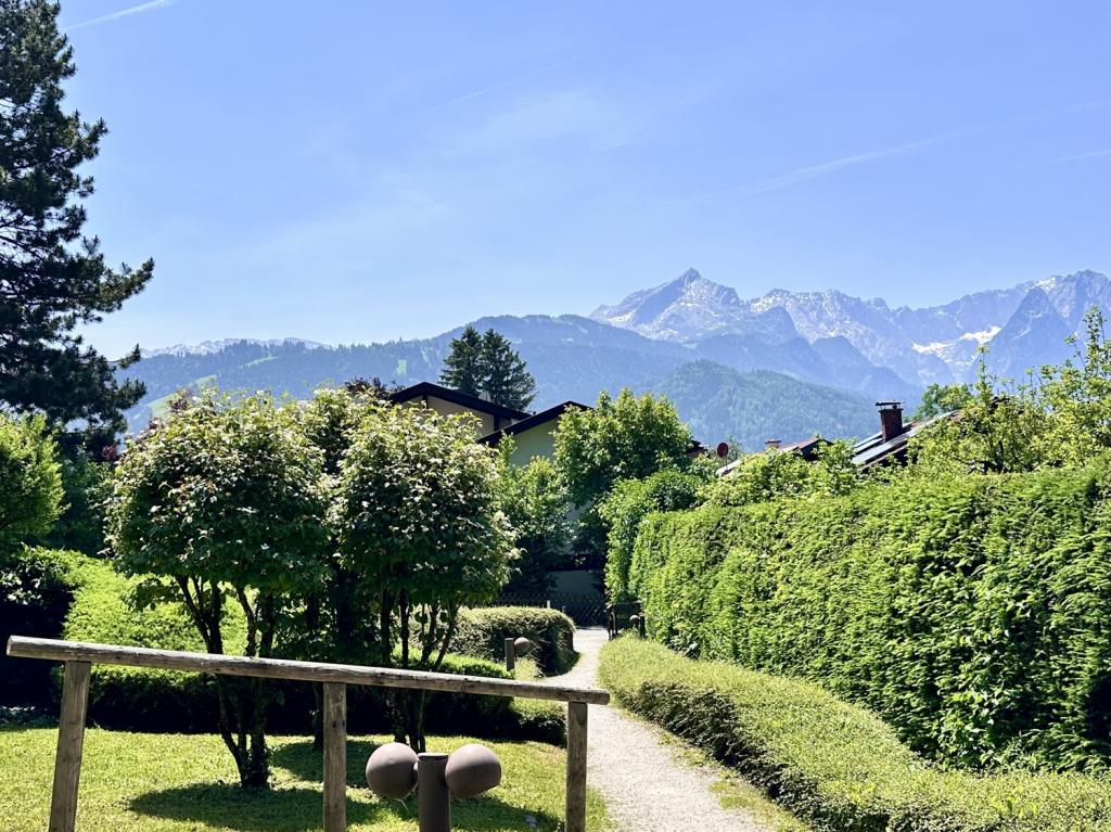 Zugang zum Haus