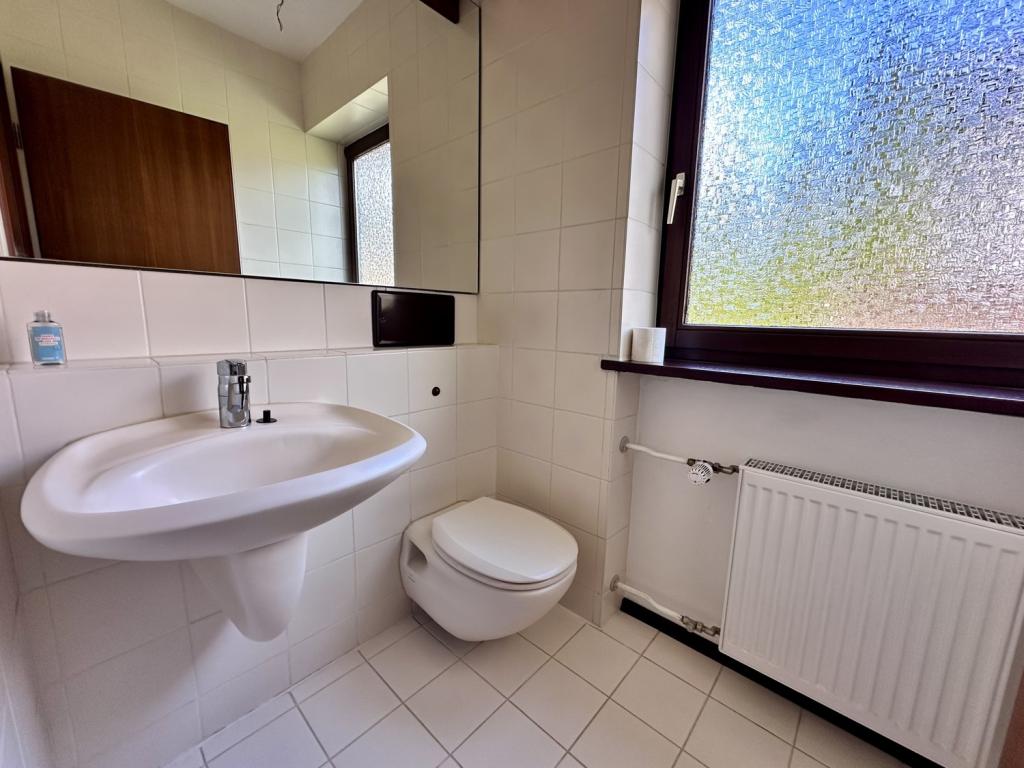 Gäste WC 