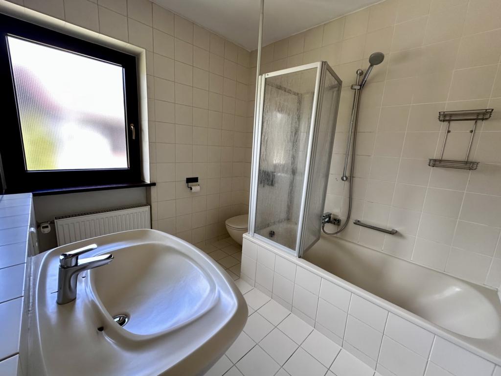 Badezimmer 