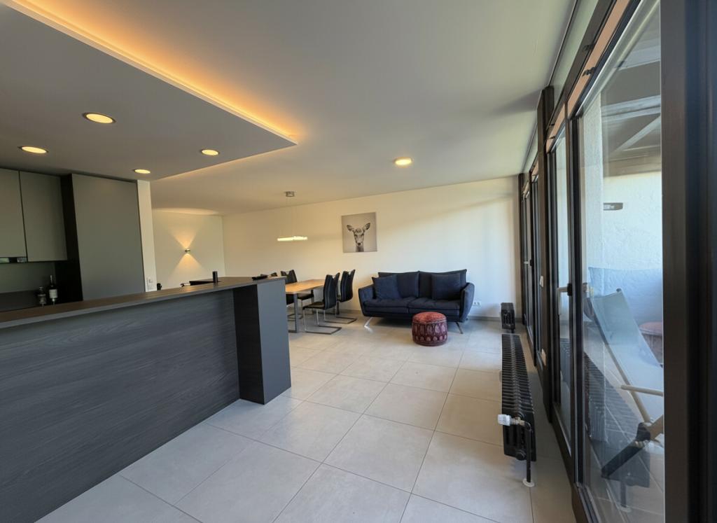Maisonettewohnung mit Zugspitzblick & 2 Balkonen in ruhiger Bestlage - Foto 1